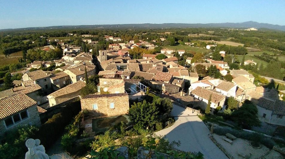 Chamaret, France, France